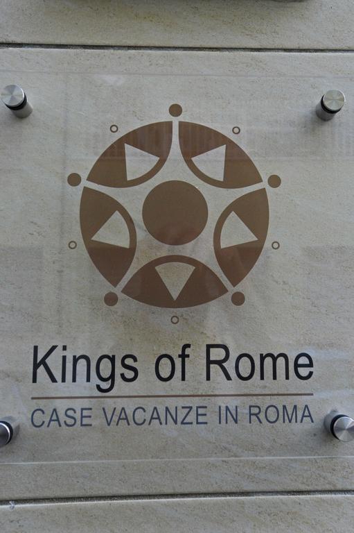 Kings Of Rome Apartments Zewnętrze zdjęcie